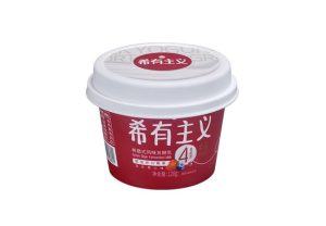 Cốc tròn 118g, thìa nhỏ