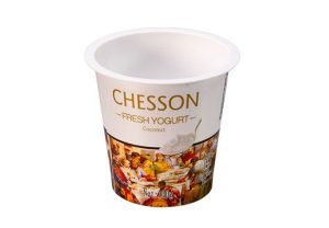 Cốc sữa chua 140ml