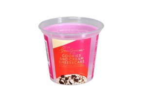 Cốc sữa chua tròn IML 160ml