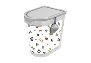 Hộp đựng thức ăn cho chó 20 lb
