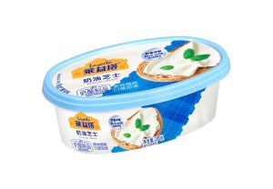 Hộp đựng hình bầu dục 200g