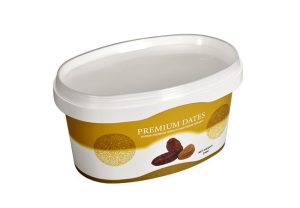 Hộp đựng quả chà là 250g