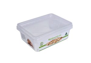 Hộp sâu bột nhựa IML 250g