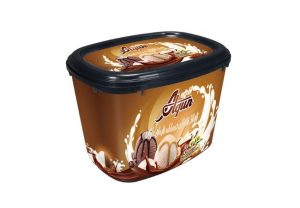 Bình hình bầu dục 2l
