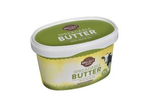 Hộp đựng bơ đặc biệt 30oz có nắp