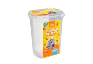 Hộp đựng thức ăn cho mèo 30oz