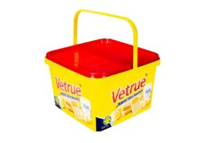 Hộp đựng bánh quy IML 3100ml có tay cầm