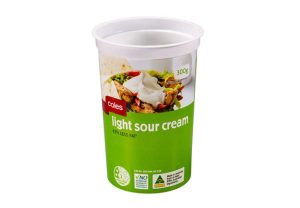 Cốc sữa chua 340ml
