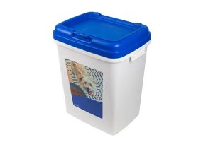 Hộp đựng thức ăn cho chó 40 pound