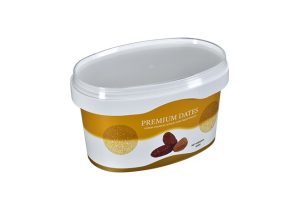 Hộp đựng quả chà là 500g