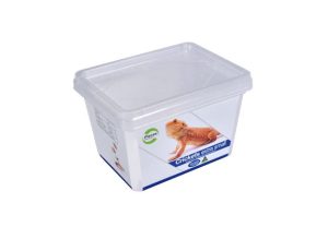 Hộp sâu bột nhựa IML 500g