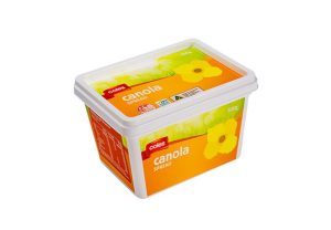 Hộp đựng bơ thực vật 16oz