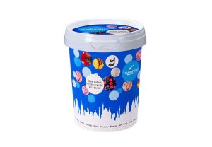 Hộp đựng kem IML 500ml