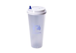Cốc trà sữa in hình 700ml