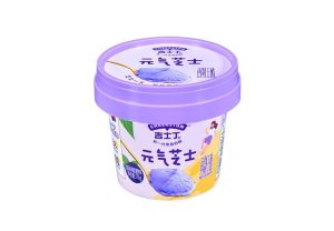 Hộp tròn 70ml, thìa nhỏ