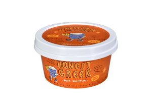 Cốc đựng bánh pudding sữa chua phô mai tùy chỉnh