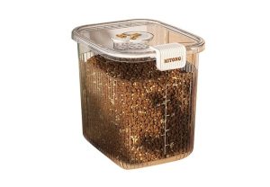 Hộp đựng thức ăn cho chó 15kg